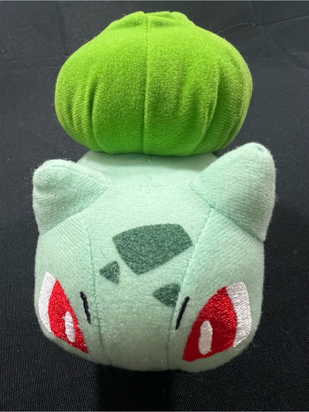 Bulbasaur Plush Cat Toy and Single Pokémon Pillow Case